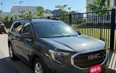 GMC Terrain, 2018 год, 2 300 000 рублей, 1 фотография