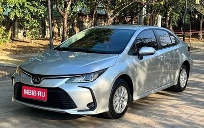 Toyota Corolla, 2021 год, 1 049 999 рублей, 1 фотография