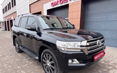 Toyota Land Cruiser 200, 2016 год, 5 795 000 рублей, 1 фотография