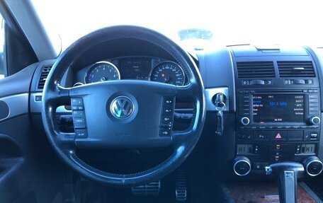 Volkswagen Touareg III, 2007 год, 635 000 рублей, 5 фотография