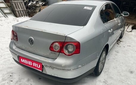 Volkswagen Passat B6, 2007 год, 360 000 рублей, 1 фотография