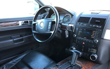 Volkswagen Touareg III, 2007 год, 635 000 рублей, 9 фотография