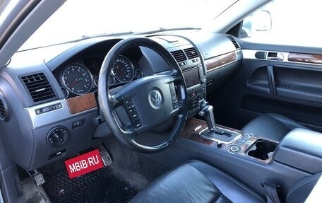 Volkswagen Touareg III, 2007 год, 635 000 рублей, 8 фотография