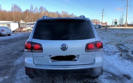 Volkswagen Touareg III, 2007 год, 635 000 рублей, 14 фотография