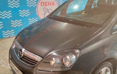 Opel Zafira B, 2011 год, 649 000 рублей, 2 фотография