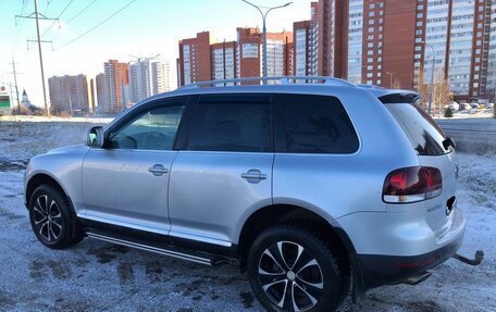 Volkswagen Touareg III, 2007 год, 635 000 рублей, 13 фотография