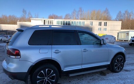 Volkswagen Touareg III, 2007 год, 635 000 рублей, 11 фотография