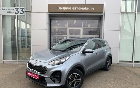 KIA Sportage IV рестайлинг, 2019 год, 1 950 000 рублей, 1 фотография