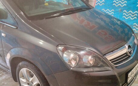 Opel Zafira B, 2011 год, 649 000 рублей, 3 фотография