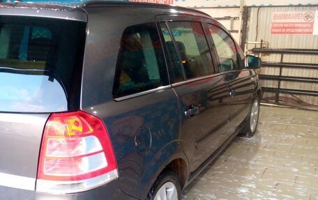 Opel Zafira B, 2011 год, 649 000 рублей, 7 фотография