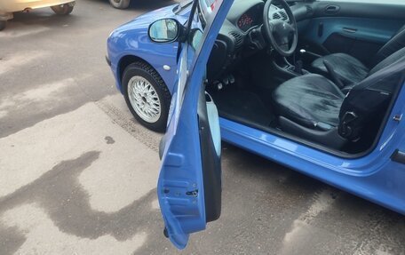 Peugeot 206, 2004 год, 240 000 рублей, 5 фотография