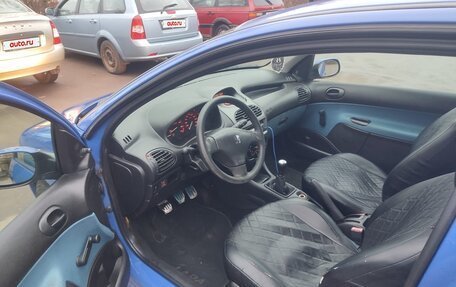 Peugeot 206, 2004 год, 240 000 рублей, 4 фотография