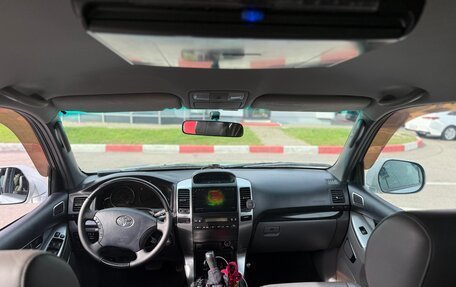 Toyota Land Cruiser Prado 120 рестайлинг, 2008 год, 2 450 000 рублей, 8 фотография