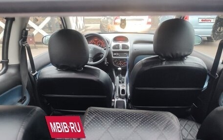 Peugeot 206, 2004 год, 240 000 рублей, 8 фотография