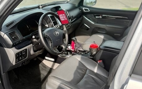 Toyota Land Cruiser Prado 120 рестайлинг, 2008 год, 2 450 000 рублей, 10 фотография