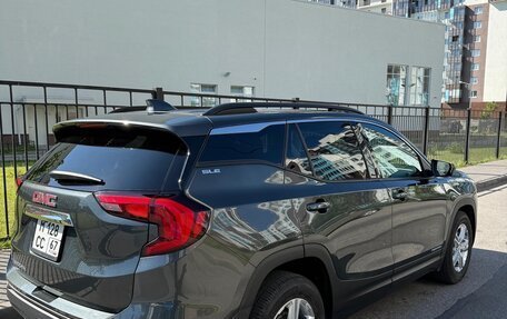 GMC Terrain, 2018 год, 2 300 000 рублей, 5 фотография