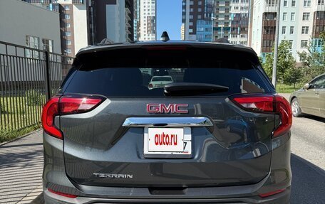 GMC Terrain, 2018 год, 2 300 000 рублей, 4 фотография