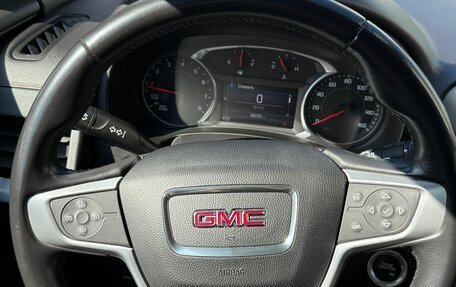 GMC Terrain, 2018 год, 2 300 000 рублей, 10 фотография