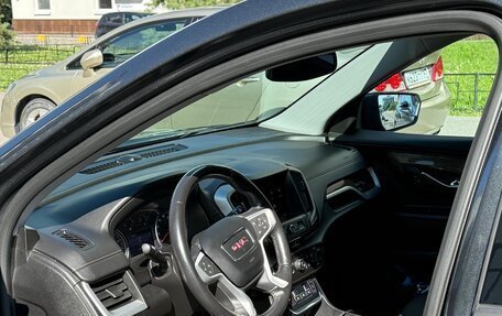 GMC Terrain, 2018 год, 2 300 000 рублей, 15 фотография