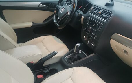 Volkswagen Jetta VI, 2016 год, 1 180 000 рублей, 9 фотография