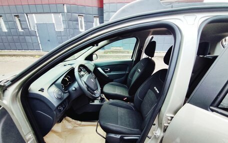 Renault Sandero II рестайлинг, 2016 год, 1 099 000 рублей, 8 фотография