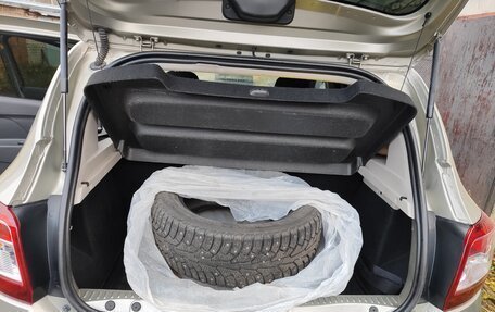 Renault Sandero II рестайлинг, 2016 год, 1 099 000 рублей, 10 фотография