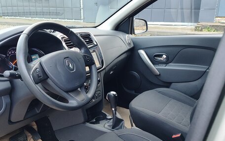 Renault Sandero II рестайлинг, 2016 год, 1 099 000 рублей, 7 фотография