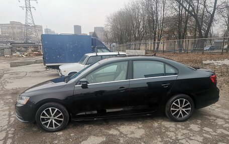 Volkswagen Jetta VI, 2016 год, 1 180 000 рублей, 3 фотография