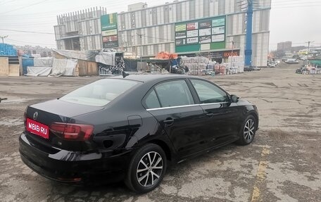 Volkswagen Jetta VI, 2016 год, 1 180 000 рублей, 6 фотография