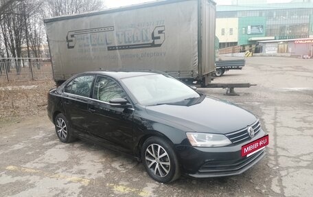 Volkswagen Jetta VI, 2016 год, 1 180 000 рублей, 8 фотография