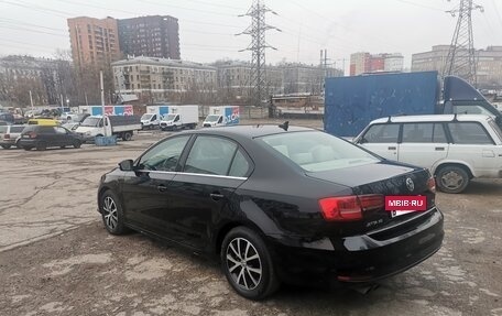 Volkswagen Jetta VI, 2016 год, 1 180 000 рублей, 4 фотография