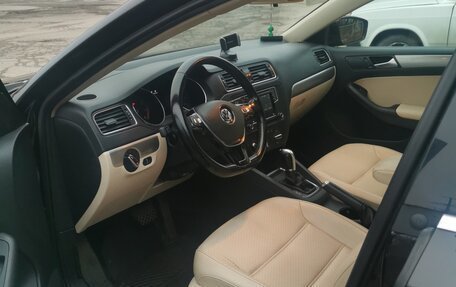 Volkswagen Jetta VI, 2016 год, 1 180 000 рублей, 12 фотография