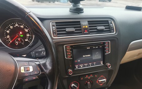 Volkswagen Jetta VI, 2016 год, 1 180 000 рублей, 14 фотография