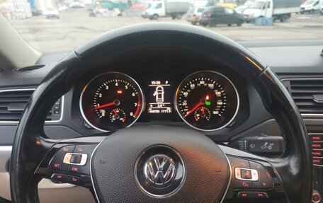 Volkswagen Jetta VI, 2016 год, 1 180 000 рублей, 13 фотография
