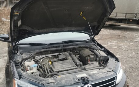 Volkswagen Jetta VI, 2016 год, 1 180 000 рублей, 18 фотография