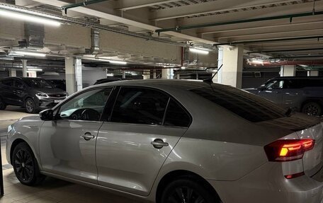 Volkswagen Polo VI (EU Market), 2020 год, 1 450 000 рублей, 4 фотография