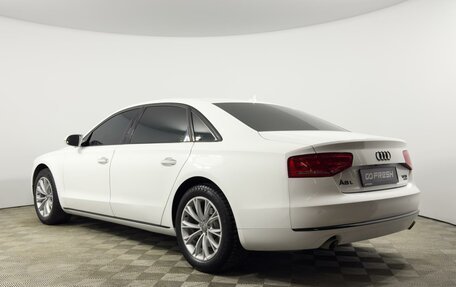 Audi A8, 2011 год, 1 682 900 рублей, 2 фотография