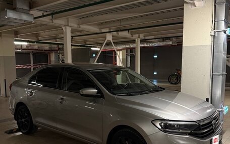 Volkswagen Polo VI (EU Market), 2020 год, 1 450 000 рублей, 5 фотография