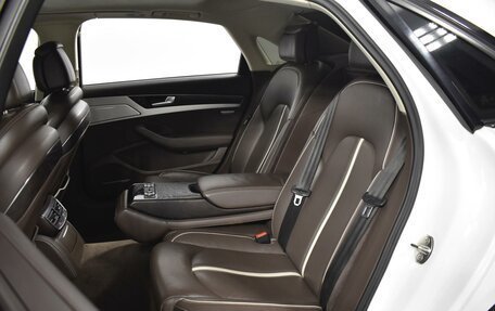 Audi A8, 2011 год, 1 682 900 рублей, 9 фотография