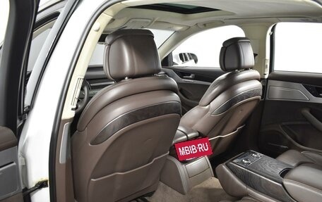 Audi A8, 2011 год, 1 682 900 рублей, 11 фотография