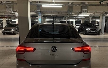 Volkswagen Polo VI (EU Market), 2020 год, 1 450 000 рублей, 6 фотография