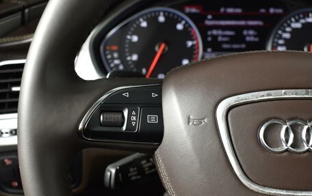 Audi A8, 2011 год, 1 682 900 рублей, 16 фотография