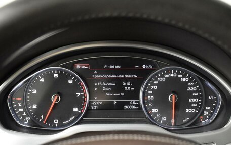 Audi A8, 2011 год, 1 682 900 рублей, 14 фотография