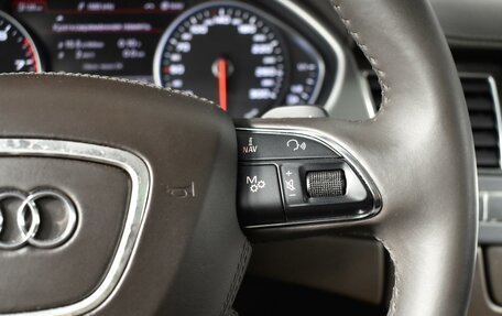 Audi A8, 2011 год, 1 682 900 рублей, 17 фотография