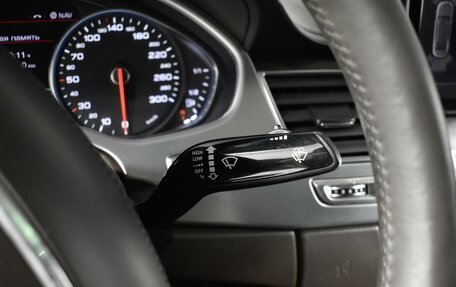 Audi A8, 2011 год, 1 682 900 рублей, 19 фотография