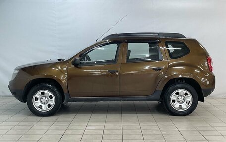 Renault Duster I рестайлинг, 2014 год, 855 000 рублей, 9 фотография