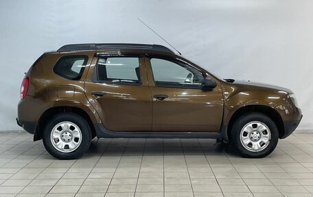 Renault Duster I рестайлинг, 2014 год, 855 000 рублей, 8 фотография