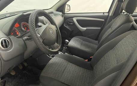 Renault Duster I рестайлинг, 2014 год, 855 000 рублей, 12 фотография