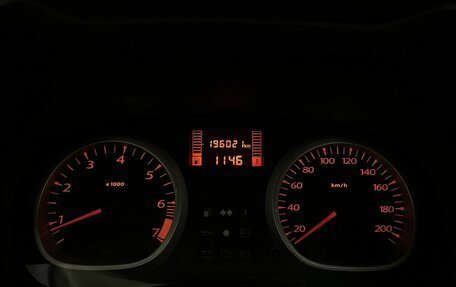 Renault Duster I рестайлинг, 2014 год, 855 000 рублей, 10 фотография