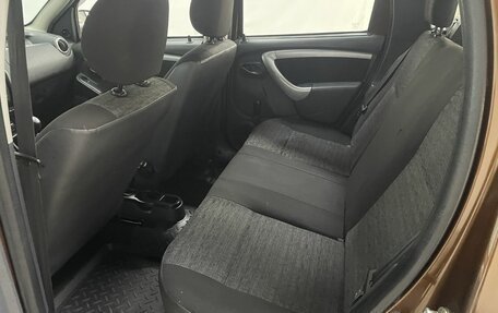 Renault Duster I рестайлинг, 2014 год, 855 000 рублей, 13 фотография